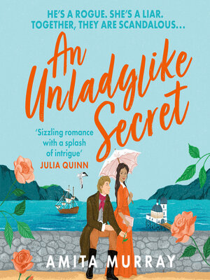 cover image of An Unladylike Secret